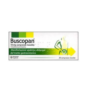 Buscopan 10mg 30 Compresse Rivestite