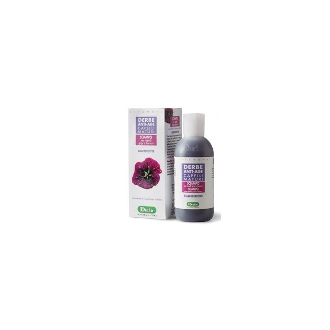 Derbe Shampoo Bianco Perfetto 200 Ml