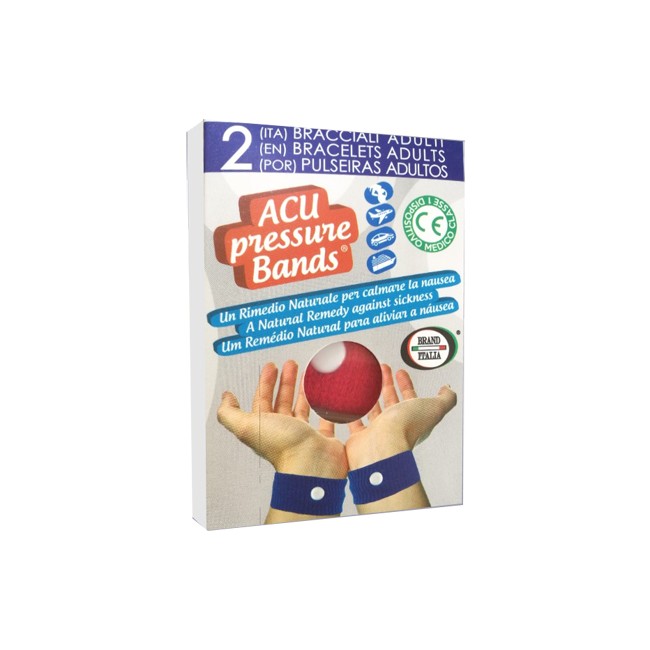 Idee Innovative Bracciale Acu Pressure Band Adulti 2 Pezzi Idee Innovative Bracciale Acu Pressure Band Adulti 2 Pezzi