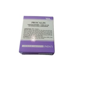 PROCALIN 12FIALE 2ML