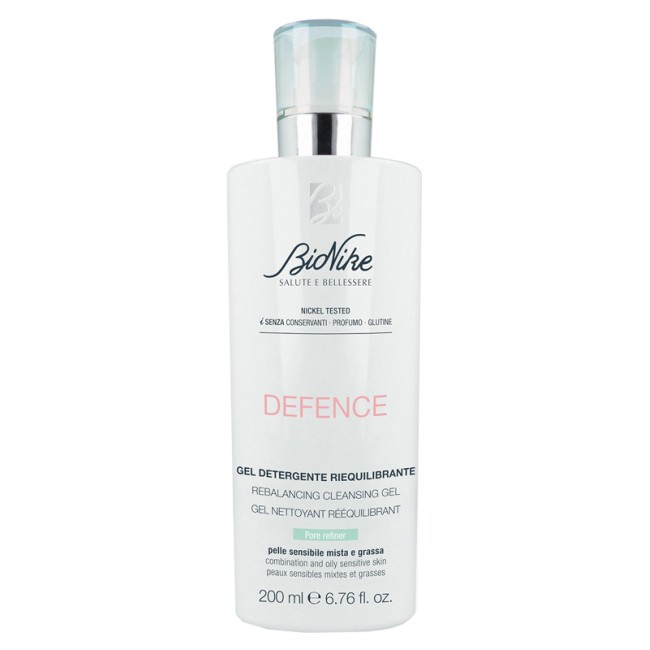 Bionike Defence Gel Detergente Riequilibrante 200 Ml Bionike Defence Gel Detergente Riequilibrante 200 Ml