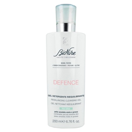 Bionike Defence Gel Detergente Riequilibrante 200 Ml Bionike Defence Gel Detergente Riequilibrante 200 Ml