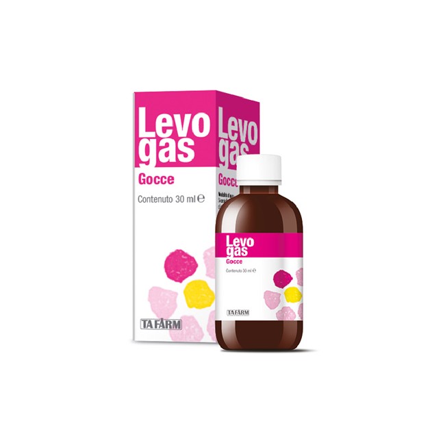 Tafarm Levogas Gocce 30 Ml Tafarm Levogas Gocce 30 Ml