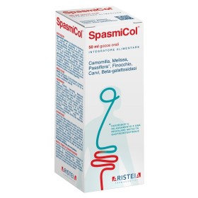 Aristeia Farmaceutici Spasmicol Gocce 50 Ml