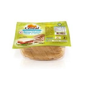 Nutrition & Santè Cereal Pane Fette 200 G