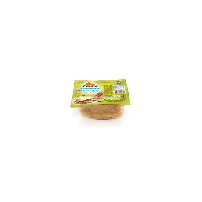 Nutrition & Santè Cereal Pane Fette 200 G Nutrition & Santè Cereal Pane Fette 200 G