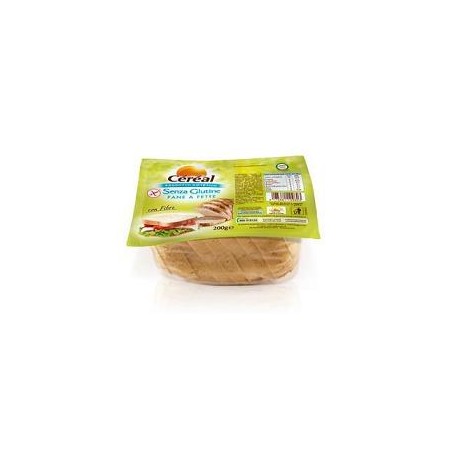 Nutrition & Santè Cereal Pane Fette 200 G