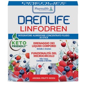 Pharmalife Research Drenlife Linfodren 30 Stick