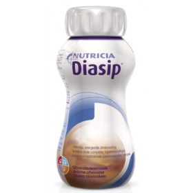Danone Diasip Cioccolato 200 Ml 4 Pezzi