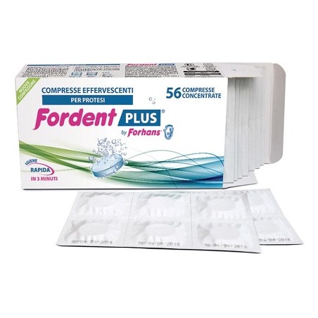 Uragme Fordent Plus 56 Compresse Concentrate Per Dentiere E Apparecchi Ortodontici Uragme Fordent Plus 56 Compresse Concentrate Per Dentiere E Apparecchi Ortodontici