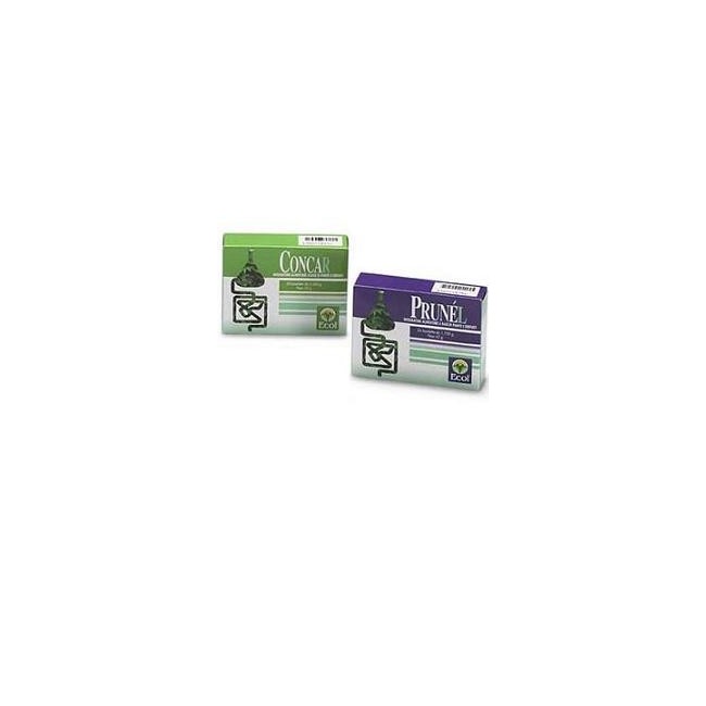 Ecol Concar 50 Tavolette 0,5 G 782 Ecol Concar 50 Tavolette 0,5 G 782