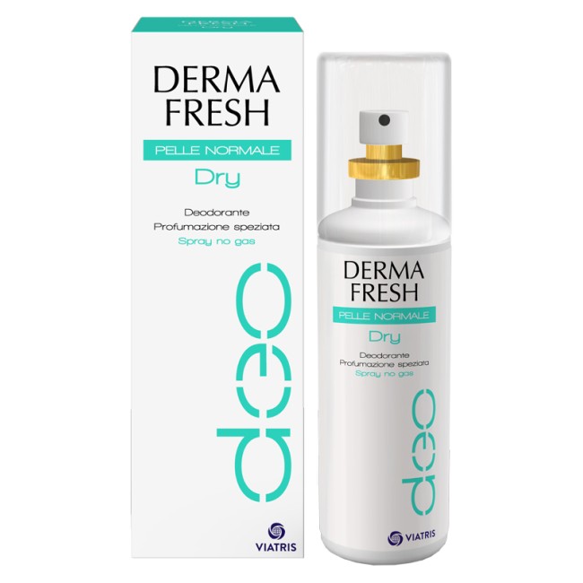 Meda Pharma Dermafresh Pelli Normali Dry 100 Ml Meda Pharma Dermafresh Pelli Normali Dry 100 Ml