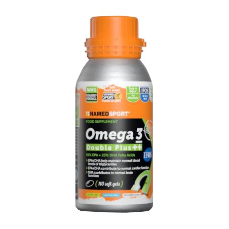 Named Omega 3 Double Plus++ 110 Soft Gel