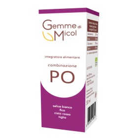 Sitar Gemme Di Micol Po 30 Ml