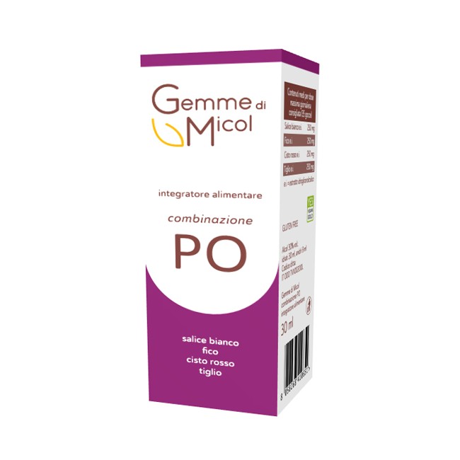 Sitar Gemme Di Micol Po 30 Ml Sitar Gemme Di Micol Po 30 Ml