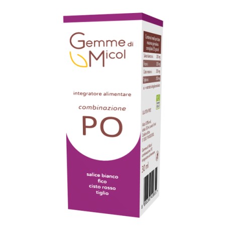 Sitar Gemme Di Micol Po 30 Ml