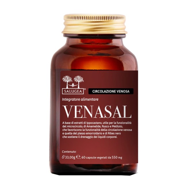 Salugea Venasal 60 Capsule Salugea Venasal 60 Capsule