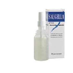 Saugella Lavanda Vaginale 140 Ml