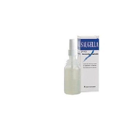 Saugella Lavanda Vaginale 140 Ml Saugella Lavanda Vaginale 140 Ml