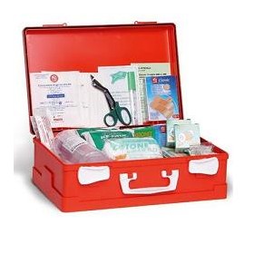 Farmacare Cassetta Completa Di Pronto Soccorso Allegato 1 Dm 388 Del 15/7/2003.