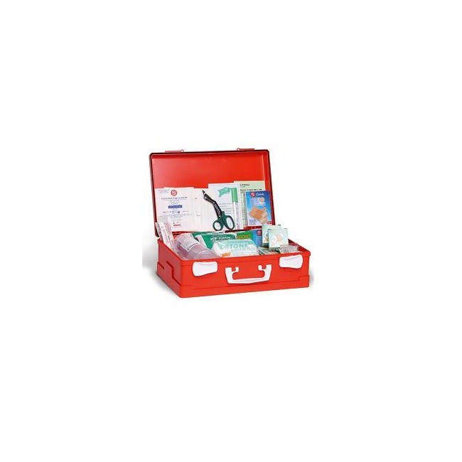 Farmacare Cassetta Completa Di Pronto Soccorso Allegato 1 Dm 388 Del 15/7/2003.