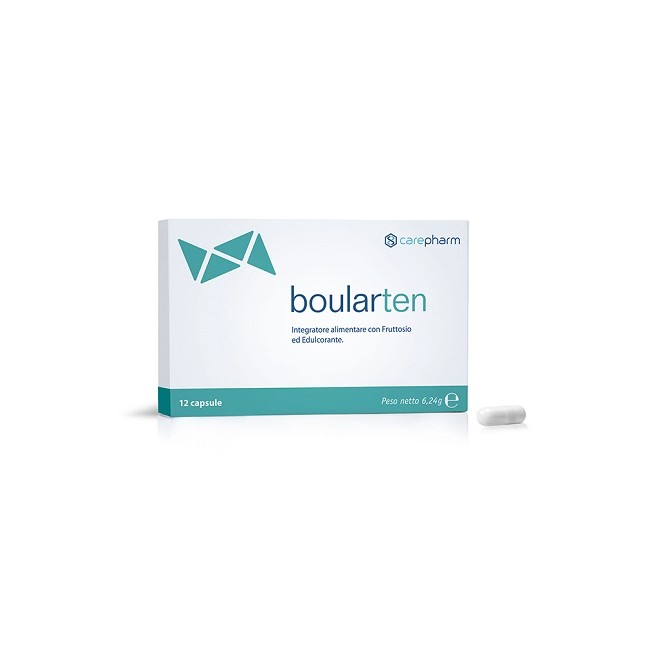 Carepharm Boularten 12 Capsule