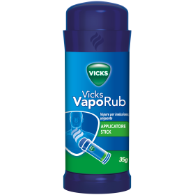 Procter & Gamble Vicks Vaporub Vapore Per Inalazione, Unguento