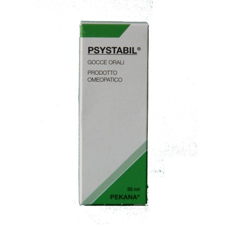 Pekana Psystabil Gocce 30 Ml Spagirico
