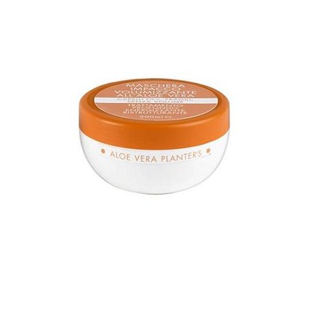 Dipros Societa' Benefit Planter's Aloe Vera Maschera Capelli Volumizzante 200 Ml Dipros Societa' Benefit Planter's Aloe Vera Maschera Capelli Volumizzante 200 Ml