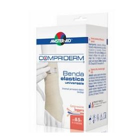 Pietrasanta Pharma Benda Elastica Master-aid Compriderm 6x5