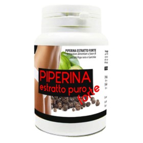Bodyline Piperina Estratto Puro 60 Capsule