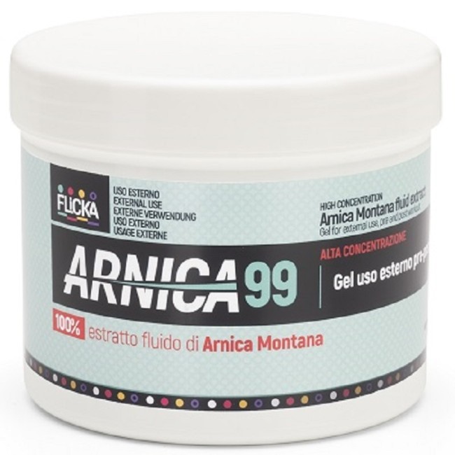 Bioequipe Arnica Gel 99 Barattolo 500 Ml Bioequipe Arnica Gel 99 Barattolo 500 Ml