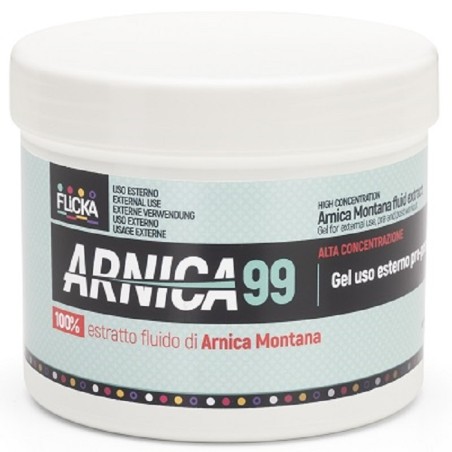 Bioequipe Arnica Gel 99 Barattolo 500 Ml Bioequipe Arnica Gel 99 Barattolo 500 Ml