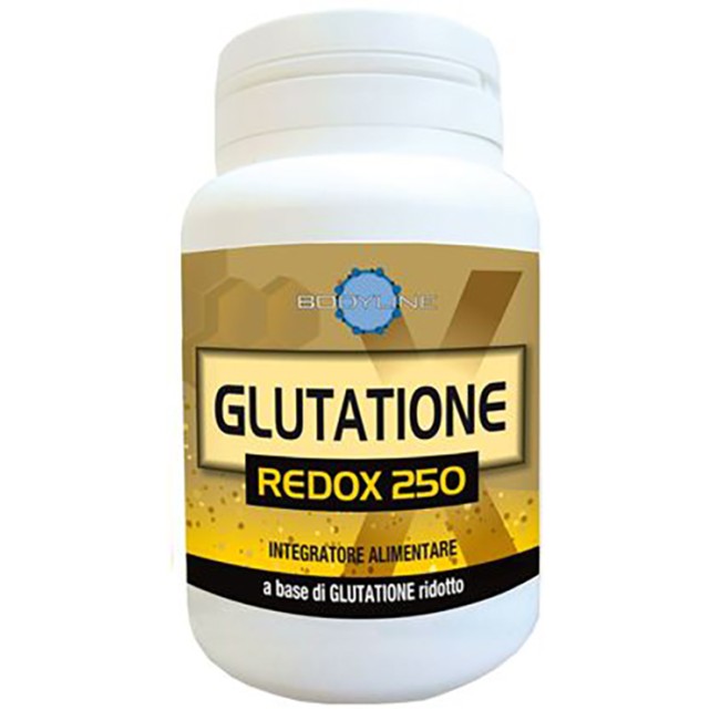 Bodyline Glutatione Redox 250 30 Capsule Bodyline Glutatione Redox 250 30 Capsule