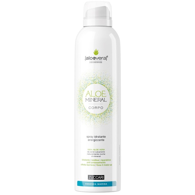 Zuccari Aloemineral Corpo Essenza Marina 250 Ml Zuccari Aloemineral Corpo Essenza Marina 250 Ml