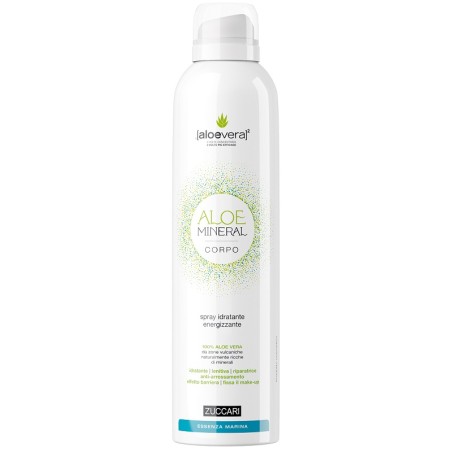 Zuccari Aloemineral Corpo Essenza Marina 250 Ml