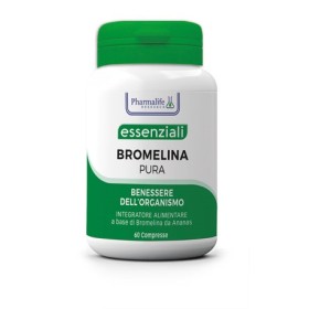 Pharmalife Research Bromelina Pura 60 Compresse