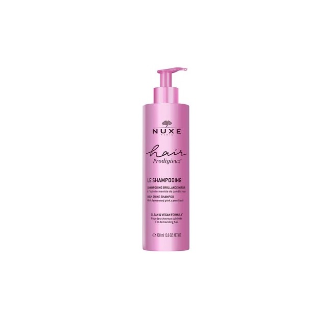 Nuxe Hair Prodigieux Shampoo 400 Ml Nuxe Hair Prodigieux Shampoo 400 Ml