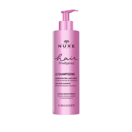 Nuxe Hair Prodigieux Shampoo 400 Ml
