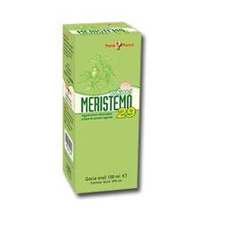 Promopharma Meristemo 29 Veno 100ml