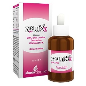 Shedir Pharma Zelux Dk Gocce 15 Ml