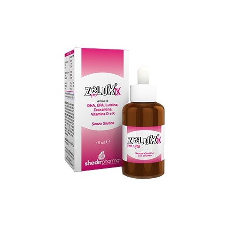 Shedir Pharma Zelux Dk Gocce 15 Ml