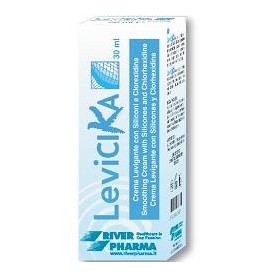 River Pharma Levicika Crema Tubetto 30 Ml
