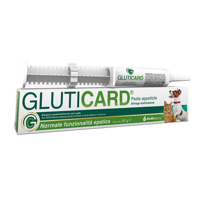 Shedir Pharma Gluticard Pasta 30 G Shedir Pharma Gluticard Pasta 30 G