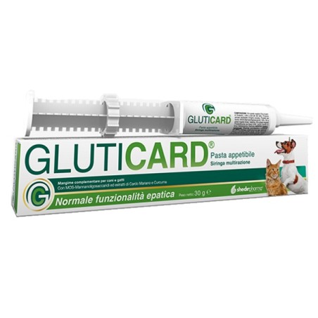 Shedir Pharma Gluticard Pasta 30 G