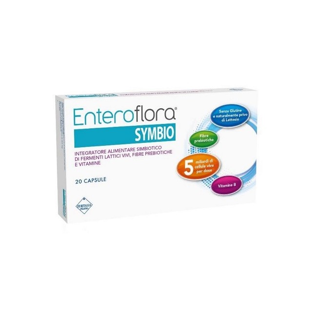 Coswell Enteroflora Symbio 20 Capsule