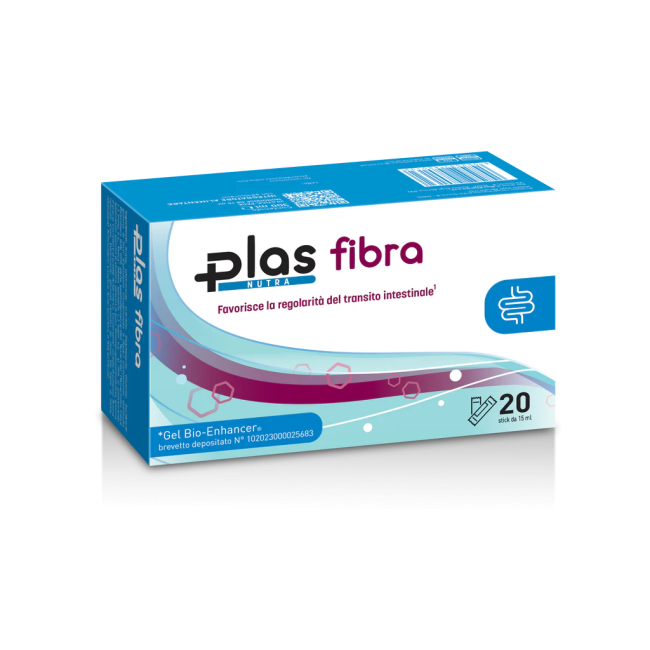 Plas Pharma Plas Fibra 20 Stick Pack Plas Pharma Plas Fibra 20 Stick Pack