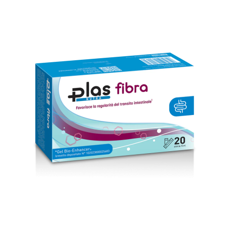 Plas Pharma Plas Fibra 20 Stick Pack Plas Pharma Plas Fibra 20 Stick Pack