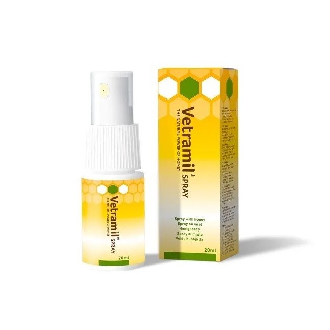 Vetramil Spray 20 Ml