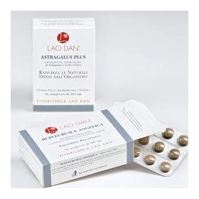 Lao Dan Astragalus Plus 60 Capsule